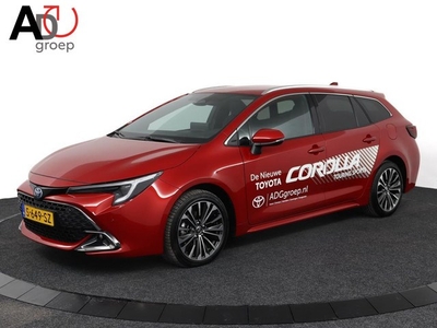 Toyota Corolla Touring Sports 1.8 Hybrid First Edition