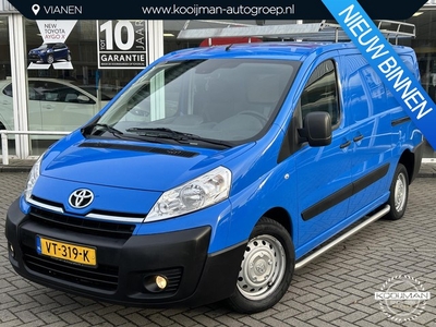 Toyota Proace Aspiration 2.0