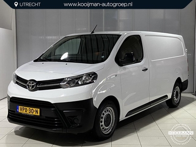 Toyota PROACE Worker 2.0 D-4D Cool Comfort Long