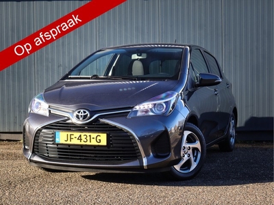 Toyota Yaris 1.0 VVT-i Aspiration (70PK), 1ste-Eigenaar