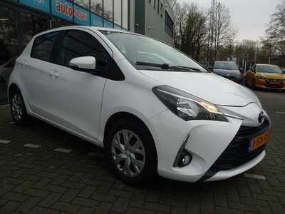 Toyota Yaris 1.0 VVT-i Comfort Navigatie