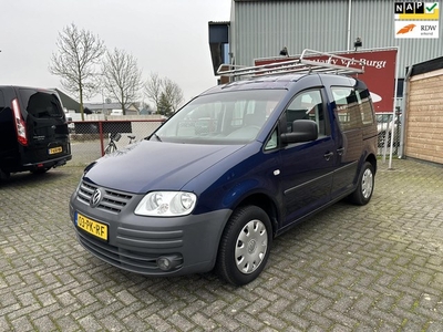 Volkswagen Caddy 1.4 Comfortline 5p. Dubbele schuifdeur