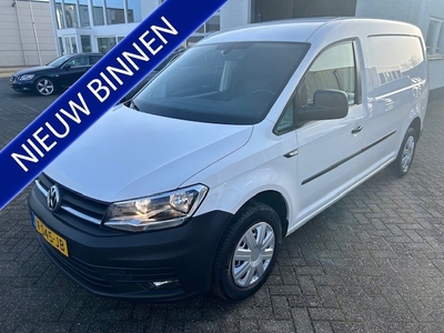 Volkswagen Caddy 1.4 TGI L2H1 EcoFuel Maxi Comfortline