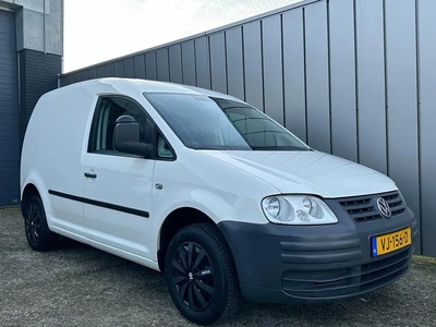 Volkswagen Caddy 2.0 SDI 850 kg AIRCO NWE APK (bj 2006)