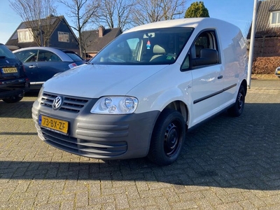 Volkswagen Caddy 2.0 SDI Apk 31/10/24,Airco,Cruise,Trekhaak