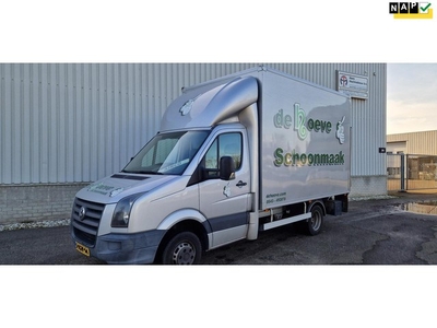 Volkswagen Crafter 46 2.5 TDI L2