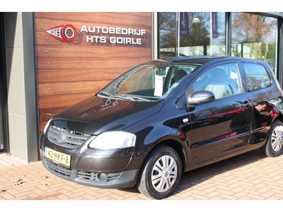 Volkswagen Fox 1.4 Trendline