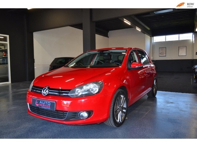 Volkswagen Golf 1.2 TSI Highline BlueMotion LEER, DSG