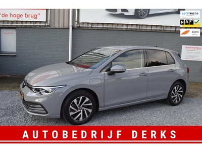 Volkswagen GOLF 1.4 eHybrid Style 2021 Led Navi Nieuwstaat