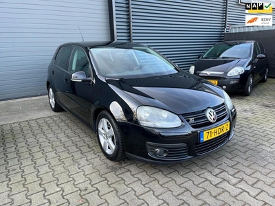 Volkswagen Golf 1.4 TSI GT Sport