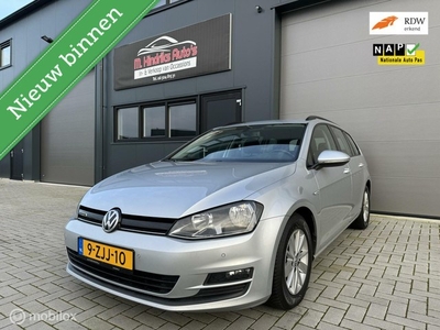 Volkswagen Golf Variant 1.6 TDI Comfortline