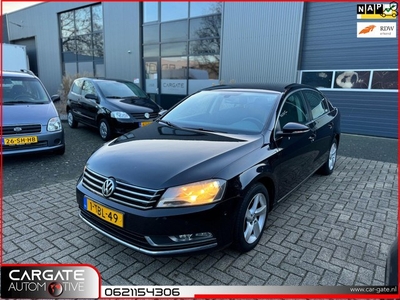 Volkswagen Passat 1.6 TDI Executive Edition