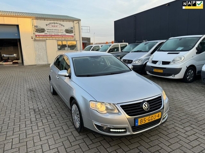 Volkswagen Passat 2.0 TDI Comfortline