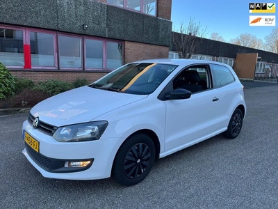 Volkswagen Polo 1.2 Easyline Airco Boekjes apk 30-6-2025