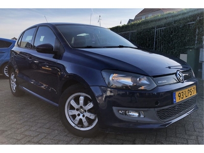 Volkswagen Polo 1.2 TDI 5drs BlueMotion Comfortline Airco