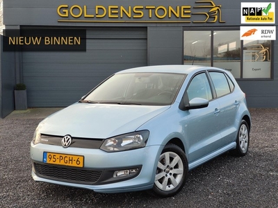 Volkswagen Polo 1.2 TDI BlueMotion Comfortline 2e