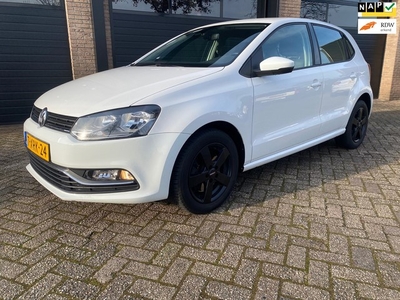 Volkswagen Polo 1.2 TSI Comfortline Automaat