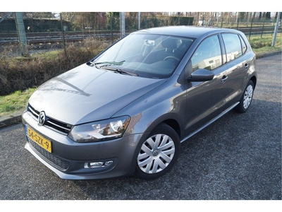 Volkswagen Polo 1.2 TSI Comfortline (bj 2012)