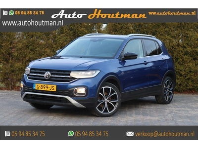 Volkswagen T-Cross 1.0 TSI Style DSG Automaat