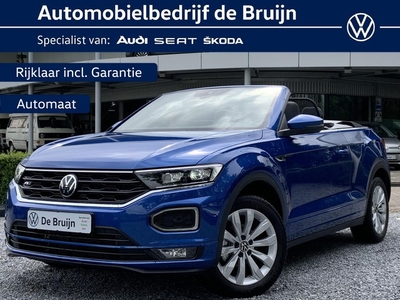 Volkswagen T-Roc Cabrio 1.5 TSI 150pk R-Line