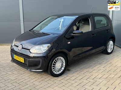 Volkswagen Up! 1.0 move up! BlueMotion / 5 Deurs / Airco /