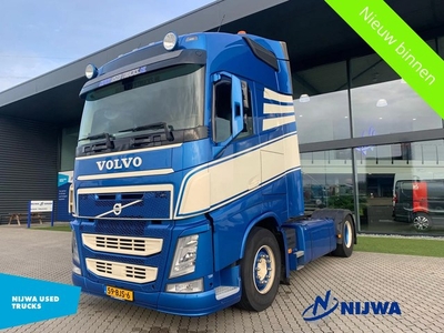 Volvo FH 460 4x2 Voll. lucht geveerd + 9 tons vooras