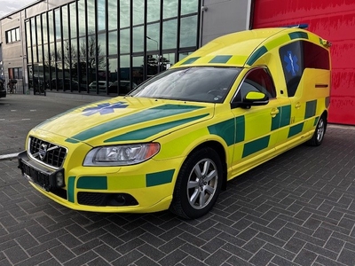 Volvo V70 2.3 Liter Diesel 4×2 Ambulance Danisch