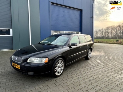 Volvo V70 2.4 D5 AWD Edition Airco