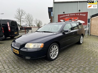 Volvo V70 2.4D Edition Sport Automaat Youngtimer