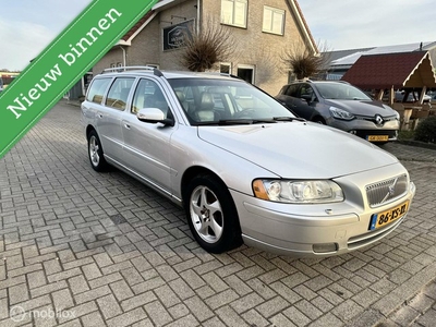 Volvo V70 2.4D Edition Sport export