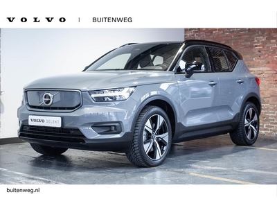 Volvo XC40 Recharge P8 AWD R-Design 1e eigenaar Dealer