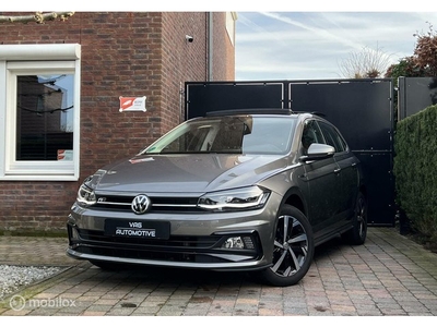 Vw Polo 1.0 TSI DSG R-Line Led Pano Virtual ACC Apple Dealer