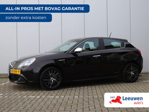 Alfa Romeo Giulietta 1.4 T Distinctive | Leder | Org. NL | Navigatie | 170PK