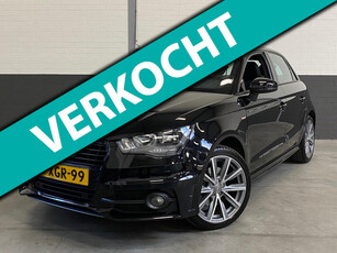 Audi A1 Sportback 1.4 TFSI Pro s-line sportback 140 pk 1e eigenaar NAP