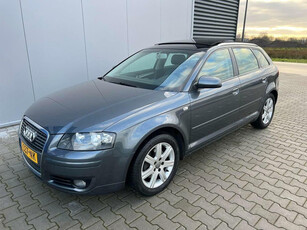 Audi A3 Sportback 2.0 | 4DRS | Lederen | Pano | Stoelverwarming !