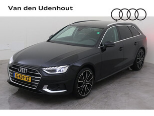 Audi A4 Avant 35 TFSI 150pk Launch edition Business S-Tronic / Navigatie / LED / Trekhaak afneembaar