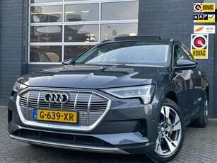 Audi E-tron E-Tron 50 Quattro |LEDER|PANO|ACC|CARPLAY|STOELVERW.|NL-AUTO|1e-EIGENAAR|INCL. BTW|