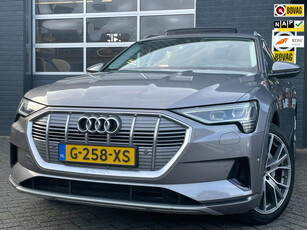 Audi E-tron E-Tron 50 Quattro|TREKHAAK|LEDER|PANO|ACC|CARPLAY|STOELVERW.|NL-AUTO|1e-EIGENAAR|INCL. BTW|