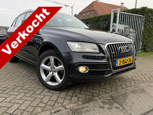 Audi Q5 2.0 TFSI QUATTRO SPORT EDITION XENON/SP.STOEL/NAVI/STOELVERWARM/TREKHAAK