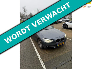 BMW 1-serie 116i EDE Exe 136pk Clima Navi PDC Xenon 2e eigenaar