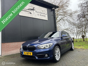 BMW 1-serie 120i Edition Sport Line Shadow High Executive