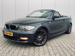 BMW 1-serie Cabrio 118i Executive