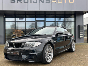 BMW 1-serie Coupé 3.0i 1M Coupe High Executive|Harman&Kardon|Stoelverwarming|Dealer OH|