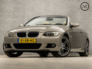 BMW 3 Serie Cabrio 320i Executive 170Pk Automaat (YOUNGTIMER, NAVIGATIE, M STUUR, STOELVERWARMING, XENON, MEMORY SEATS, LM VELGEN, CRUISE, NIEUWE APK, NIEUWSTAAT)