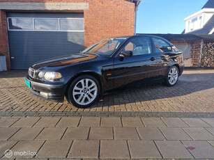 BMW 3-serie Compact 320td Executive