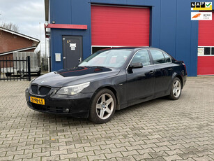 BMW 5-serie 525d Airco Navi