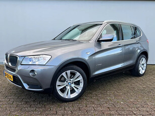 BMW X3 20i Xdrive, NL auto, Dealer onderhouden, High Executive