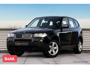 BMW X3 3.0si Executive | 76.000KM | 1st Swiss Owner | HiFi Professional | Heated Seats