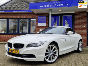 BMW Z4 Roadster sDrive23i High Executive (20x Z4 op Voorraad) Elek Sportstoel met verwarming Cruise Control PDC Hifi Historie