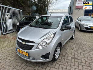 Chevrolet Spark 1.0 16V LS Bi-Fuel LPG/G3, Airco, Apk 12/2025